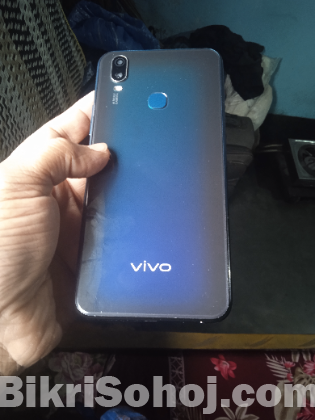 Vivo y 11 Ram: 3 Rom: 32